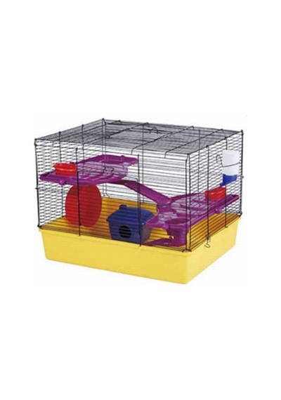 Pawise Hamster Kafesi 41x30x37 Cm 167-52005.01
