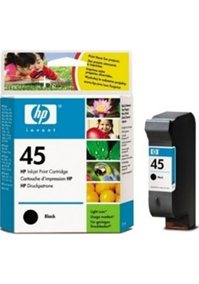 Hp 51645A Mürekkep Kartuş (45)