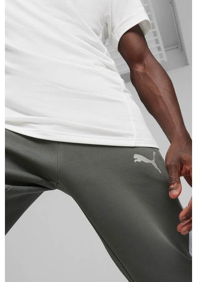 Puma Evostrıpe Pants Dk Gri Erkek Eşofman Altı 000000000101909256 Gri