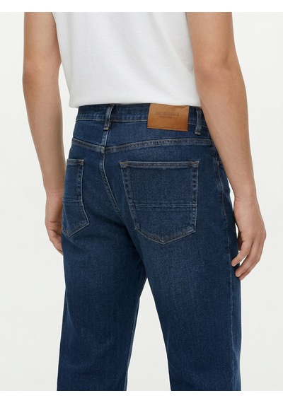 LOFT 68 Simon Straight Fit Erkek Pantolon Lf2040121 Q1.v1 Denim LOFT 68 Simon Straight Fit Erkek Pantolon Lf2040121 Q1.v1 Denim