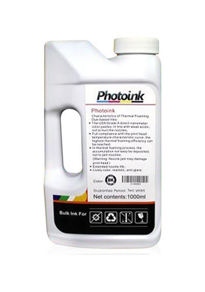Brother Yazıcılar İçin Uyumlu 1000 Ml Siyah Mürekkep Photoınk Akıllı Mürekkep - T220/t420w/t520w