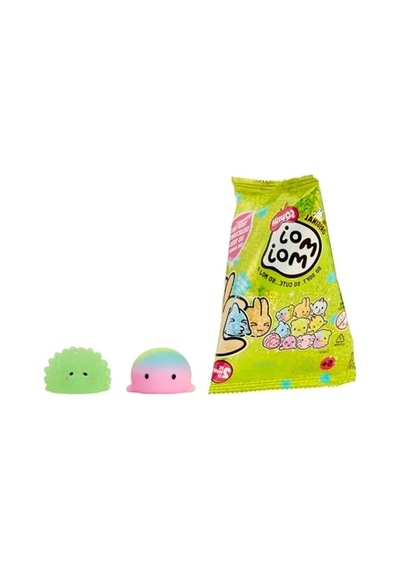 Squish Oyuncak Seti, Eğlenceli Ve Yumuşak Tasarımı İle