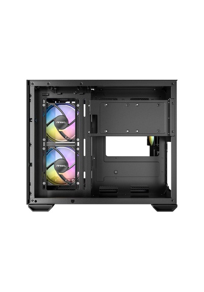 Cx600m Rgb, 270 Panoramik Temperli Cam, 3x120mm Rgb Fan Dahil, Çift Kamera Tasarımı, 360mm Radyatör Desteği, Led
