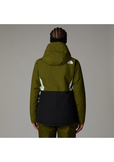 The North Face Freedom Insulated Kadın Yeşil Outdoor Mont Nf0a7wyk51o1 Yeşil