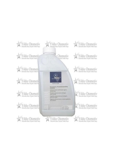 Antifriz -36 Mavi 1 Lt Hazır Çok Renkli