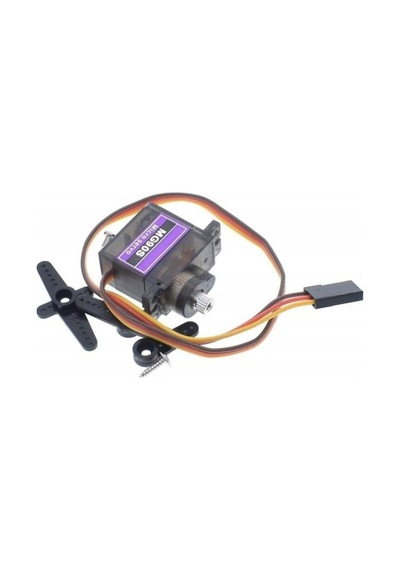 Tower Pro Mg90s Servo Motor 180 Derece