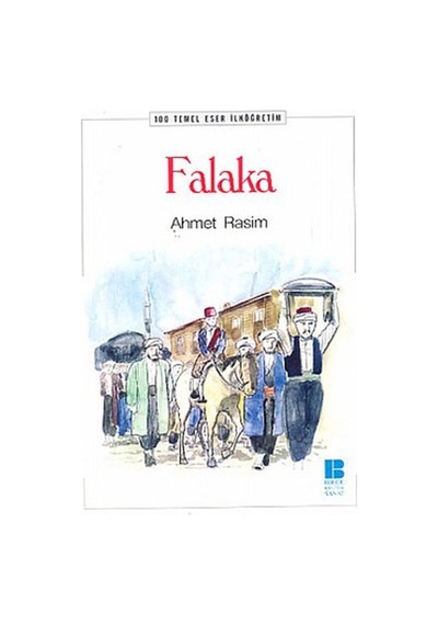 Falaka - Ahmet Rasim - Bilge Kültür Sanat