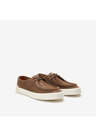 Biscuit Suede Klasik Ayakkabı Erkek Ka-26y-alfa5419 John May Munıh Shoe Kahverengi