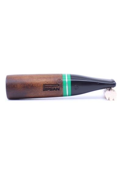 Toscanello Backwoods Ağızlık Kahverengi - Yeşil Şeritli Sku: Zeus8690010328182