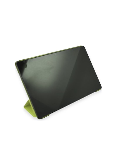 Apple iPad Uyumlu Air 5 2022 Kılıf Tablet Smart Kılıf - Açık Yeşil Diğer