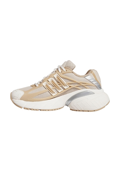 Adidas Adistar Xlg 2.0 Kadın Bej Spor Ayakkabı Kk2904 Krem