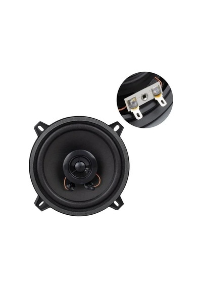 Powermaster Pw-13t 4 Ohm 100 Watt 13 Cm Tweteerlı Tekli Hoparlör - 170612