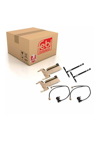 Febi Bilstein 176284 - Daf Fren Balatası Aşınma Sensörü