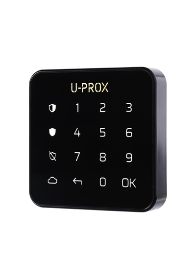 U-prox Keypad G1 Siyah