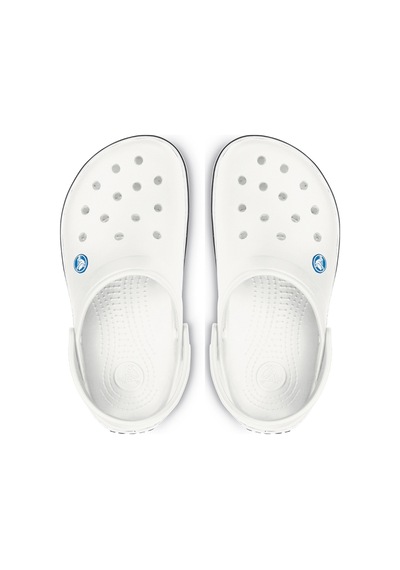 Crocs Crocband Günlük Unisex Terlik White Beyaz