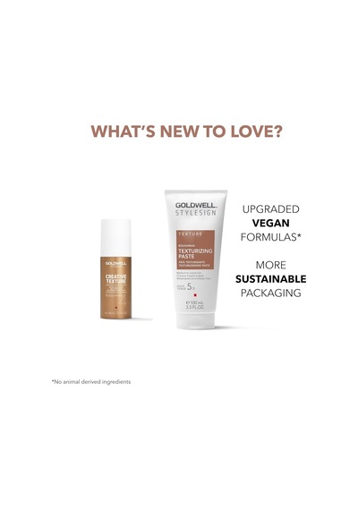 Goldwell Stylesign Roughman Tekstüre Yapıştır Genel