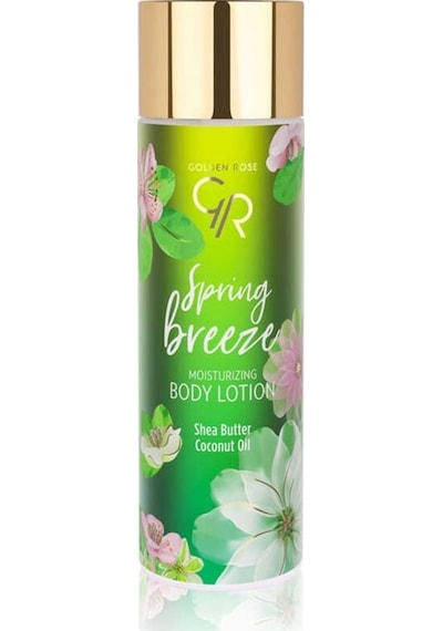 Golden Rose Spring Breeze Vücut Losyonu 250 ML