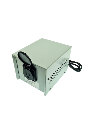 Mervesan 220-110V 1000W Otomatik Voltaj Konvertörü - Dönüştürücü