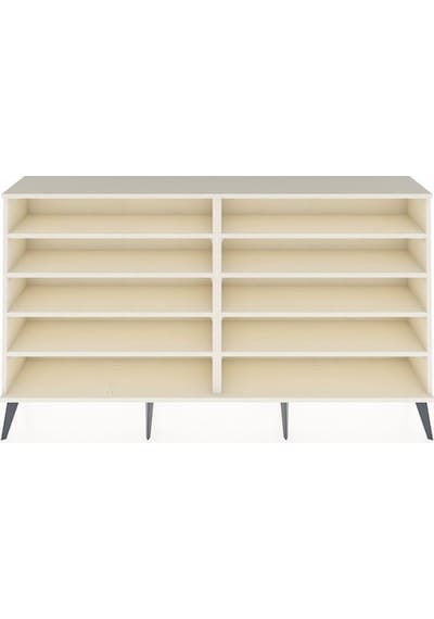 Arges Konsol 8 Raflı 176x30x99 Aytaşı-aytaşı Aytaşı-aytaşı Arges Konsol 8 Raflı 176x30x99 Aytaşı-aytaşı Aytaşı-aytaşı
