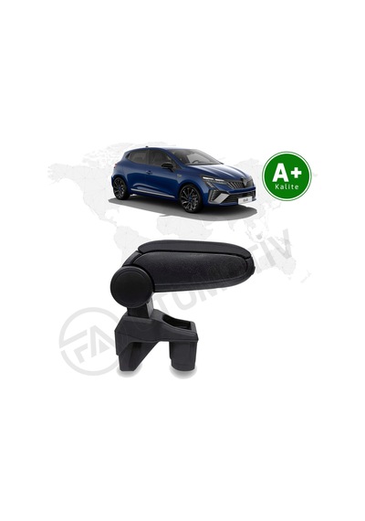 Renault Clio 5 Kol Dayama Kolçak 2020 – 2025 Model