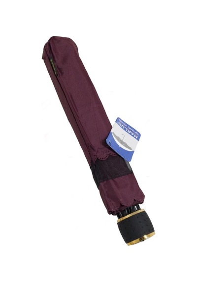 Marlux Bordo Dantelli Kadın Şemsiye M21Mar107R003-Bordo