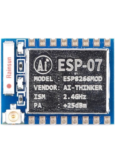 ESP-07 ESP8266  WIFI Modül