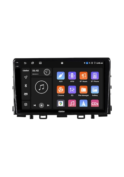 Kia Rio Android Multimedya Sistemi 2-32 Myway 2019-2021 9"