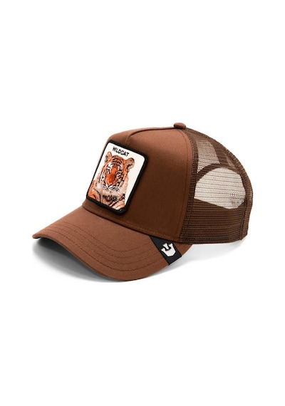 Goorin Bros Şapka - The Wildcat Tiger Kahverengi