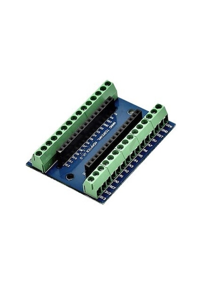 Robocombo Arduino Nano Terminal Adaptör-Klemens