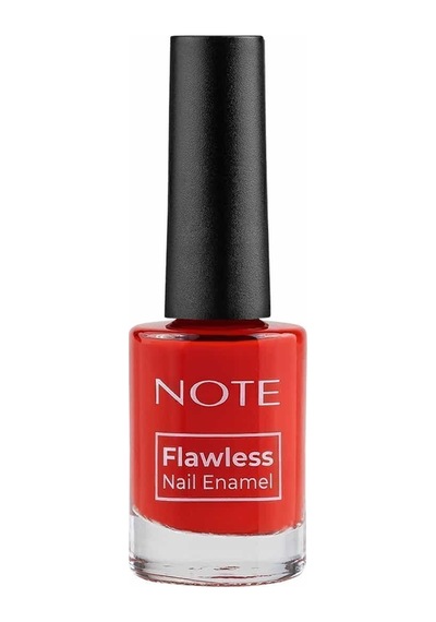 Note Cosmetique Nail Flawless Oje 99 Crystal Red - Kırmızı