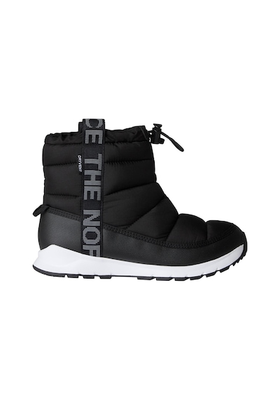 The North Face Y Thermoball Pull-on Wp Unisex Genç Çocuk Bot Nf0a5lxjky41 Siyah - Gri