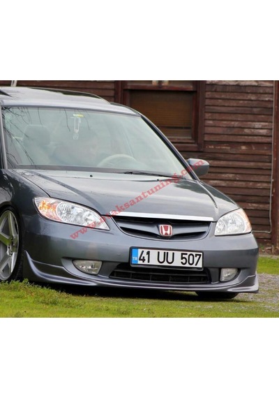 Honda Civic Vtec 2 S2000 Ön Tampon Eki (Makyajsız Kasa)