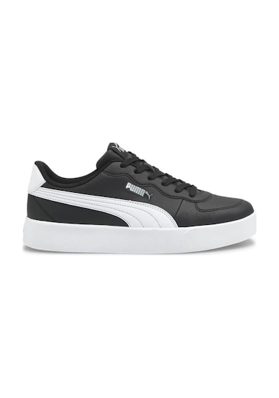Puma Skye Clean Unisex Siyah Günlük Ayakkabı 38014701 Siyah