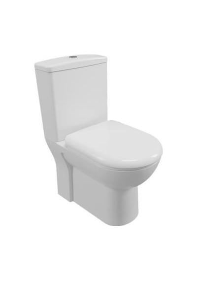 Serel Friendly Duvara Sıfır Klozet ve 39 CM Rezervuar 6770Sts110H