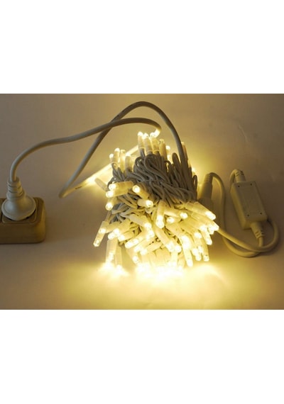 Saçak Led Dış Mekan Işık Günışığı 2 Metre