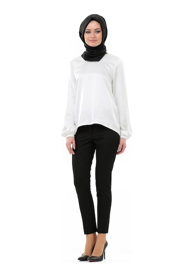 Soralline Kadın Pantalon 1683 Siyah