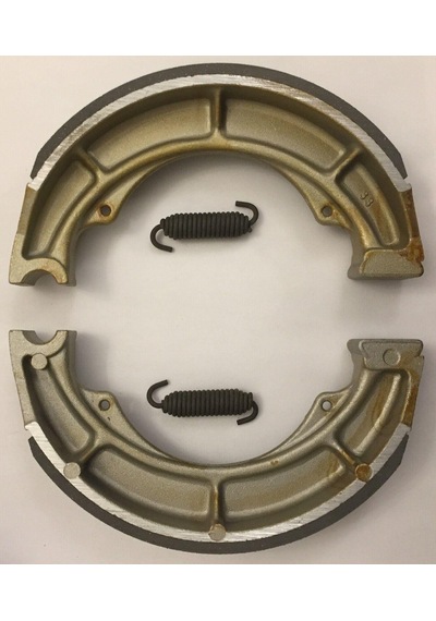 Ebc S606 1987-1999 Suzuki Ls 650 Savage Uyumlu Arka Fren Balatası Yaylı Kampana Set