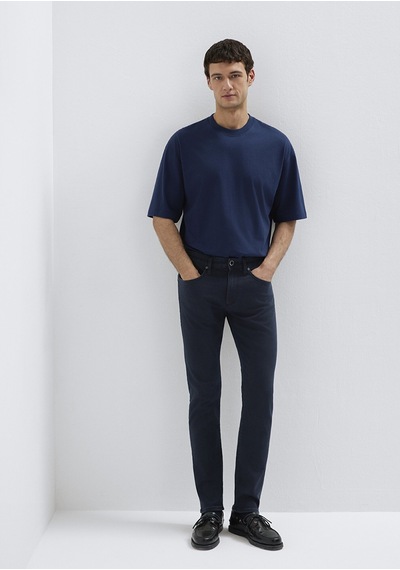 Mavi - Jake Pro Sport Mürekkep Mavi Jean Pantolon 00422a1738 Koyu Mavi