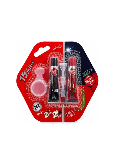 M2 İran Hızlı Yapıştırıcı 16gr. 6263334500019
