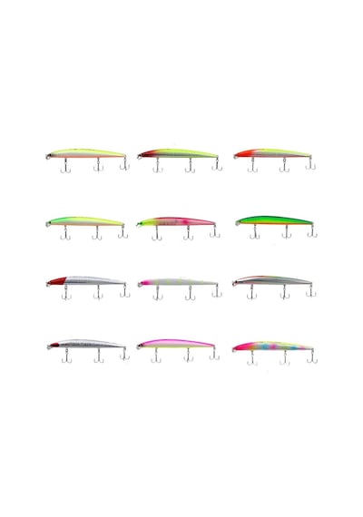Sea Horse Craft Botan Ultra Minnow 130 Mm 13 Gr Slim Maket Balık