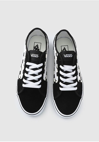 Vans Mn Filmore Decon Erkek Siyah Sneaker - Vn0a3wkz