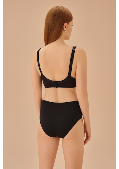 Suwen Juliet Minimizer Sütyen Sw8535012 Siyah