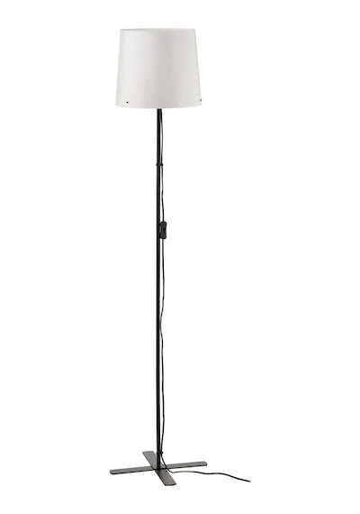 Yer Lambası, Siyah-beyaz, 150 Cm Diğer