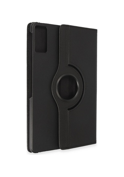 Xiaomi Redmi Pad Kılıf 360 Tablet Deri Kılıf - Siyah - 100 Diğer