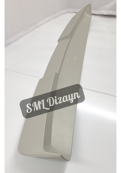 Mercedes Vito W447 Spoiler Bagaj Üstü Tavan Spoyler Boyasız