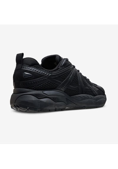 Lescon Artura Unisex Sneakers Spor Ayakkabı Siyah