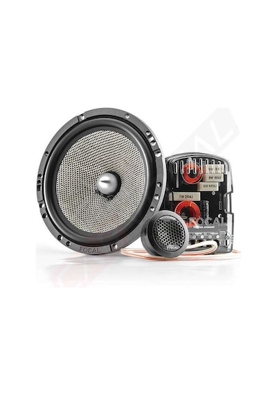 Focal 165AS 16.5 CM Komponent Hoparlör