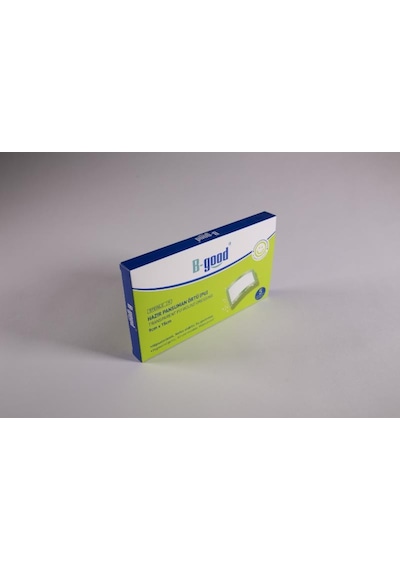 B-Good Hazir Pansuman Örtü 9Cmx15Cm 5Li