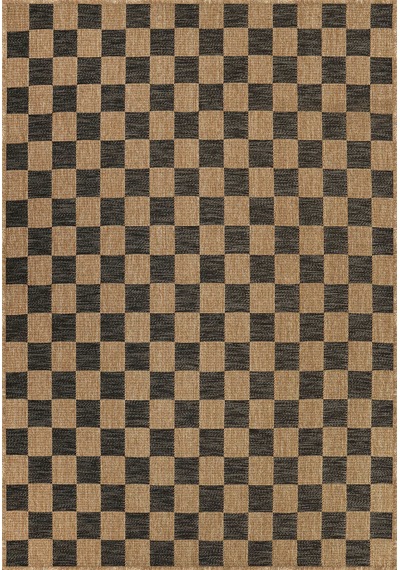 Fame Minimalist Sisal Halı - Fm02 Fm04bl