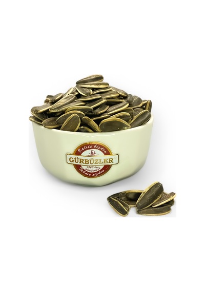 Gürbüzler Dakota Ay Çekirdeği Çiğ 1 KG